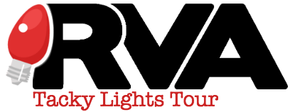 Logo for Tacky Lights Tour