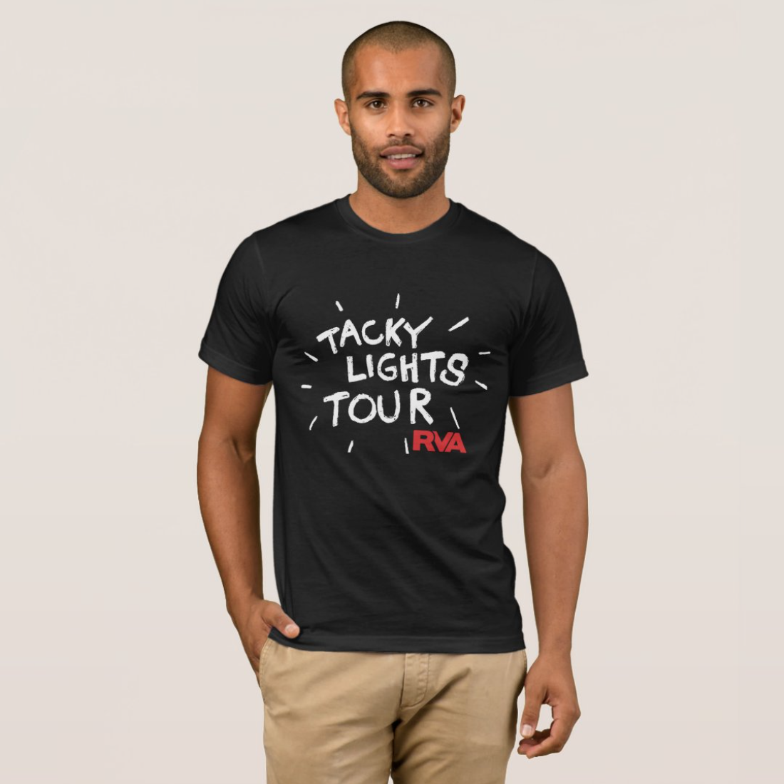 Tacky Lights Tour RVA T-Shirt